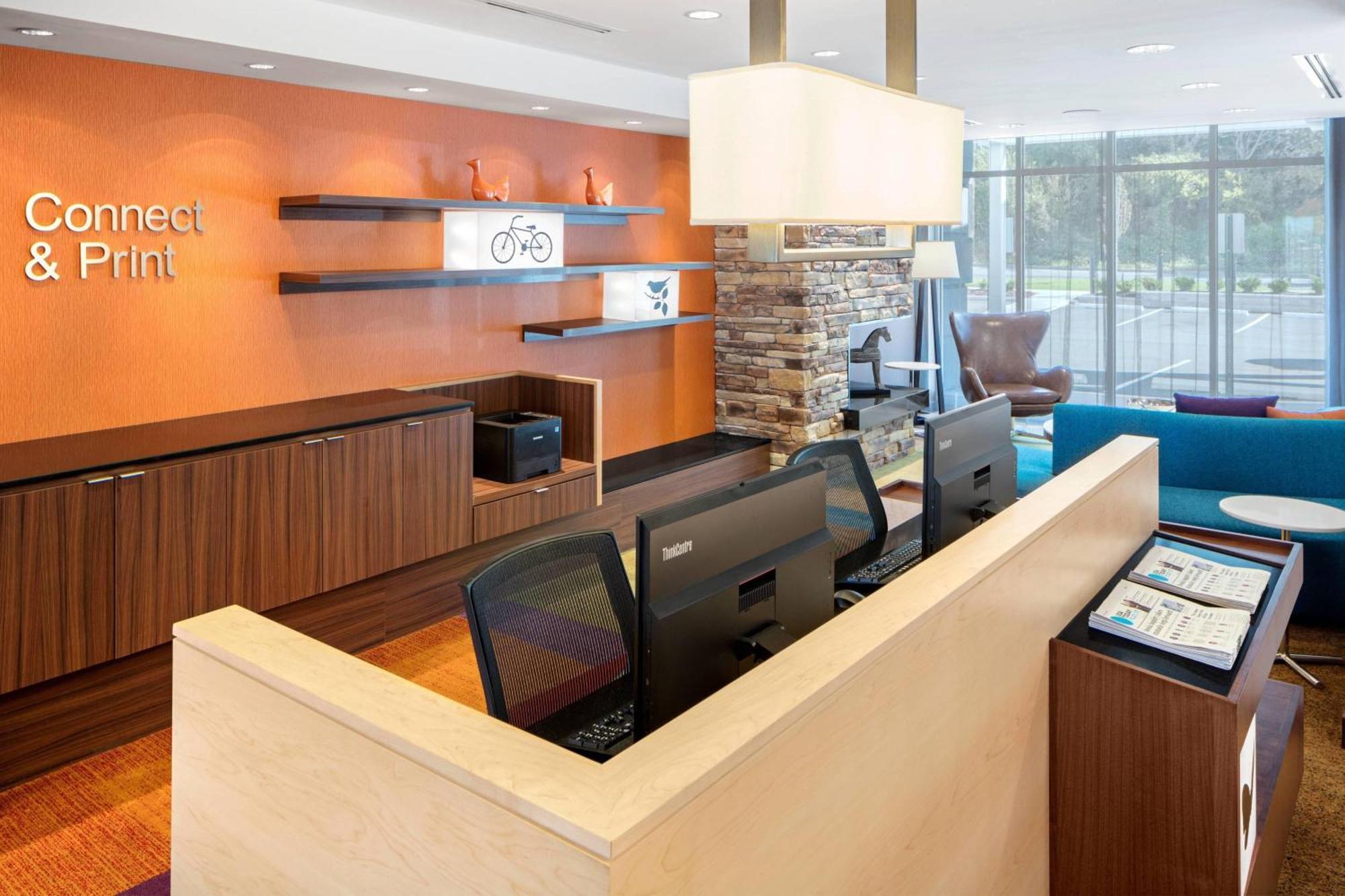 Hotel Fairfield & By Marriott North Bergen