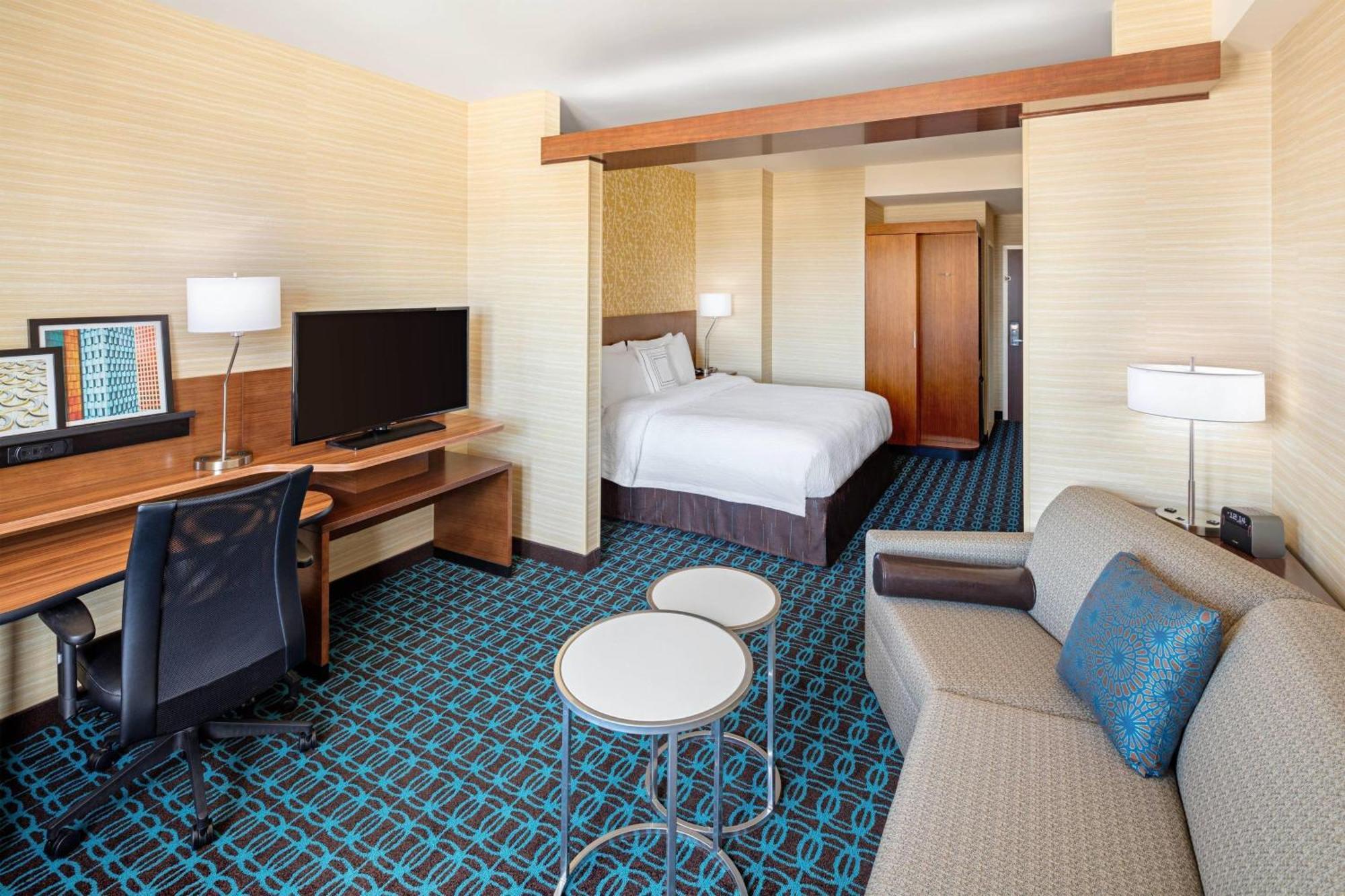 Fairfield & By Marriott Hotel North Bergen