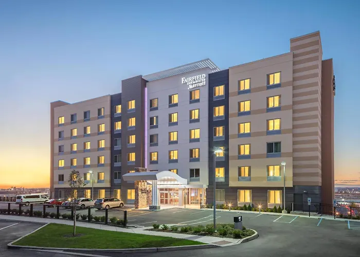 Fairfield Inn & Suites By Marriott North Bergen