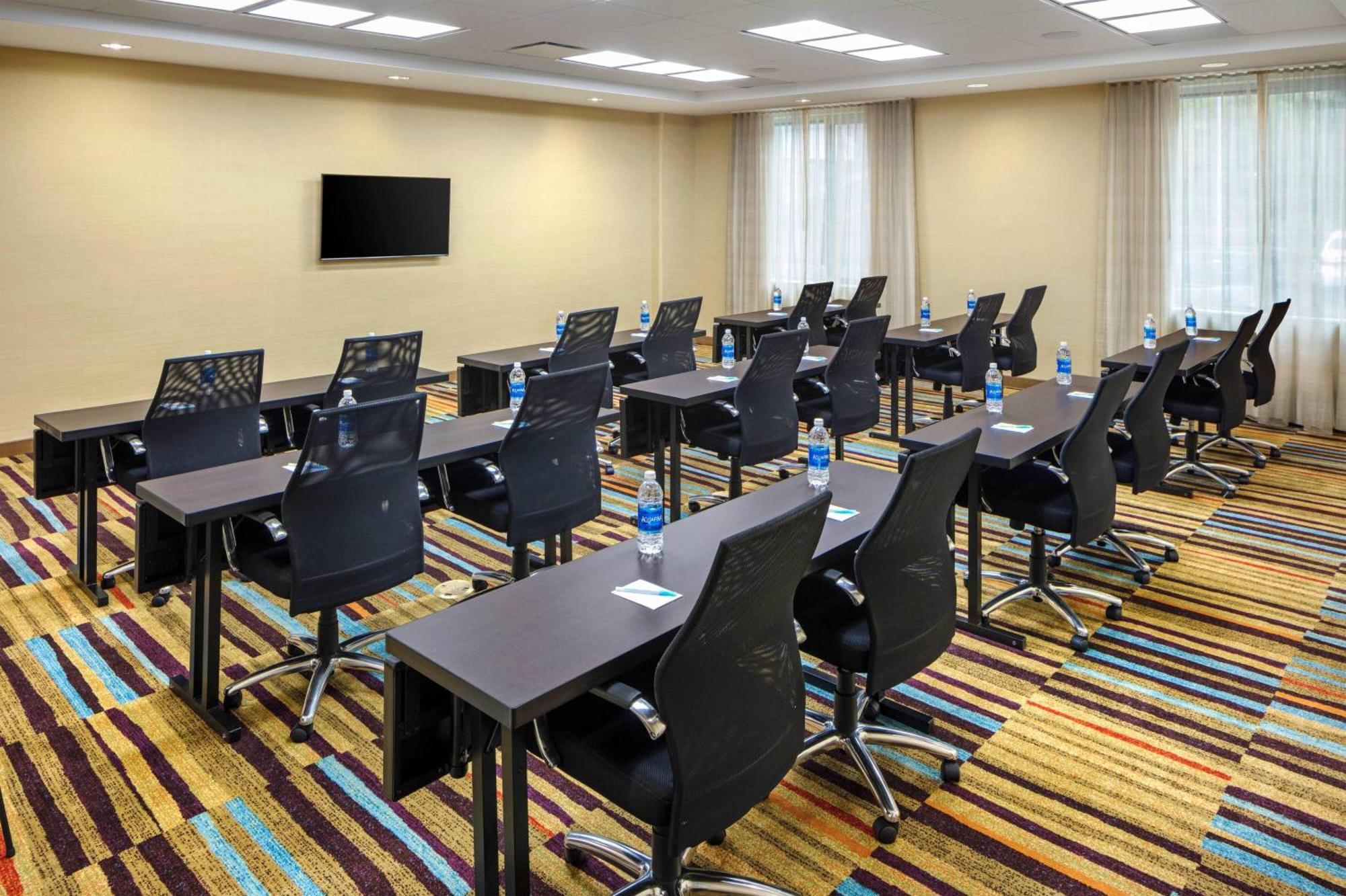 Fairfield & By Marriott Hotel 4*